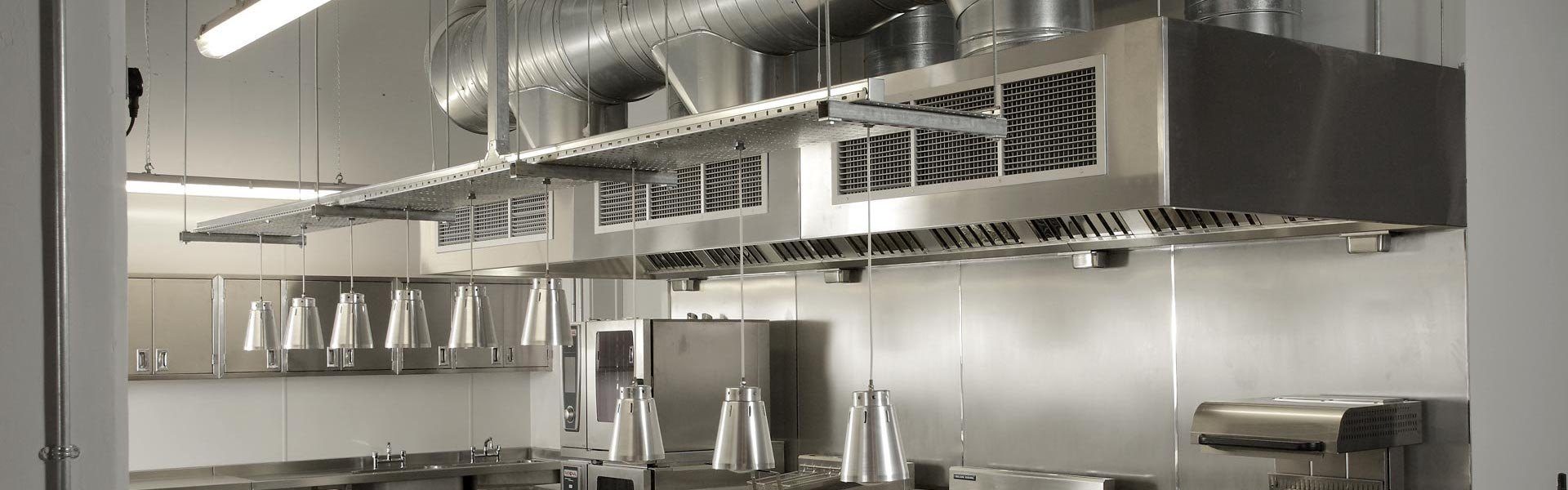 Choosing the Right Professional Kitchen Ventilation Options for Your Space
