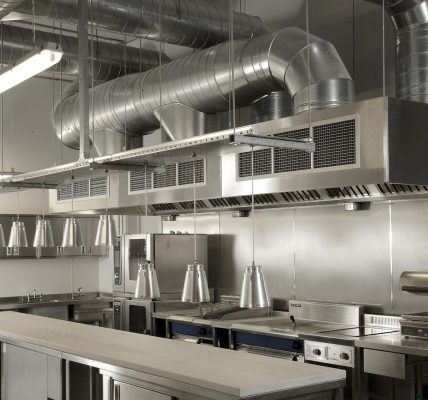Choosing the Right Professional Kitchen Ventilation Options for Your Space