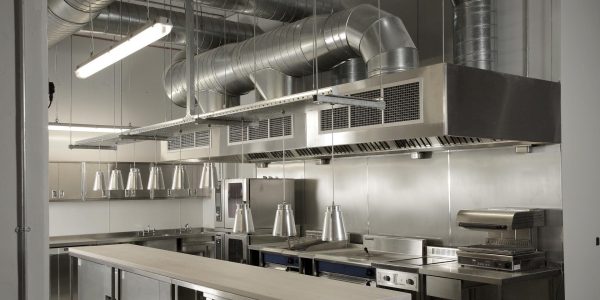 Choosing the Right Professional Kitchen Ventilation Options for Your Space