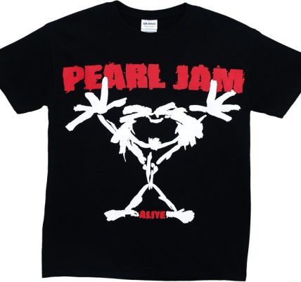 Pearljam Official Merch – Exclusive Clothing, Hoodies & Accessories