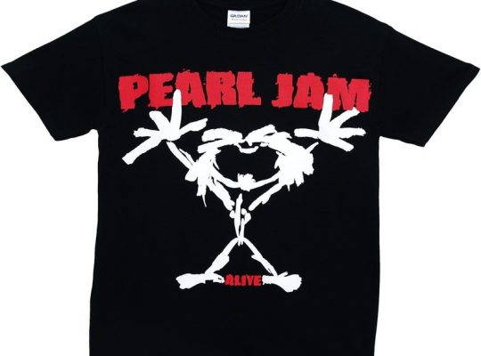 Pearljam Official Merch – Exclusive Clothing, Hoodies & Accessories