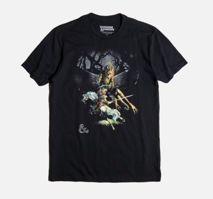 Find Creative RPG Merchandise at the Dungeons & Dragons Official Shop
