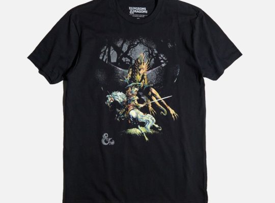 Find Creative RPG Merchandise at the Dungeons & Dragons Official Shop