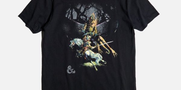 Find Creative RPG Merchandise at the Dungeons & Dragons Official Shop