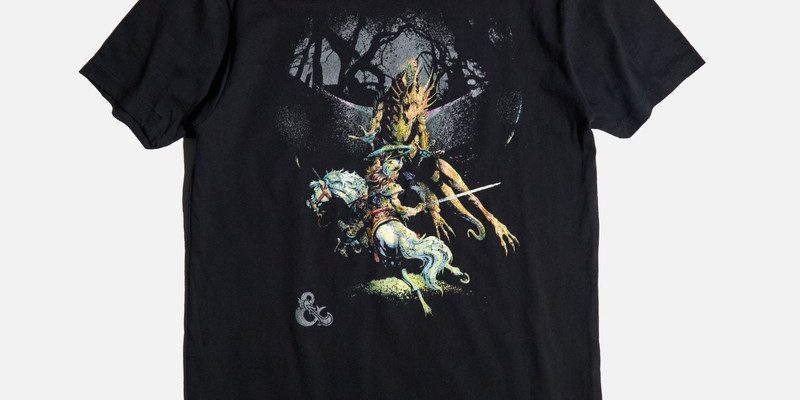 Find Creative RPG Merchandise at the Dungeons & Dragons Official Shop