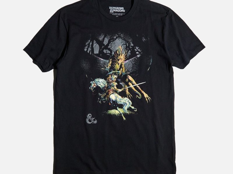 Find Creative RPG Merchandise at the Dungeons & Dragons Official Shop