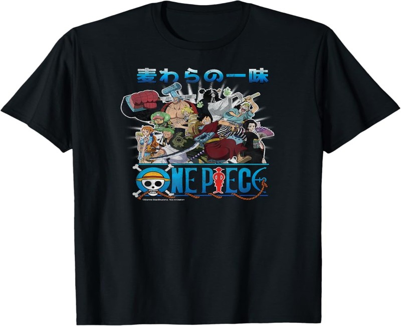 Discover Iconic One Piece Merch for Anime Fans