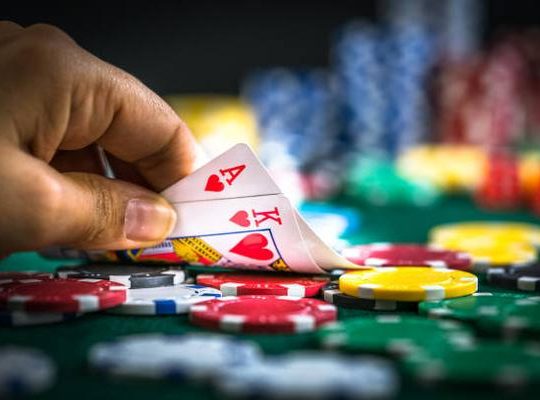 Online Poker Websites and Responsible Account Management