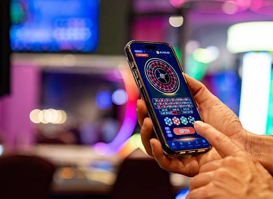 How Internet Casinos Organize Their Game Categories