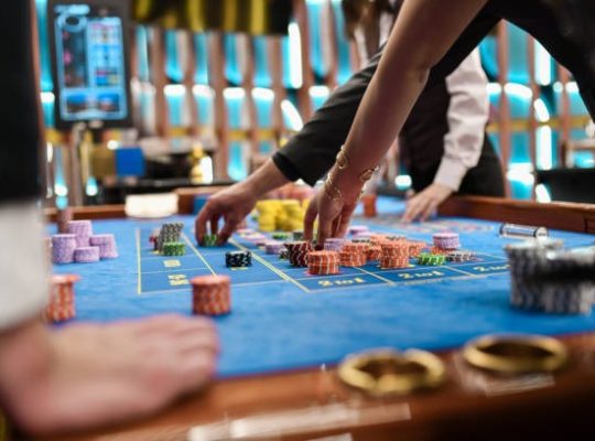 Game Variety and Platform Choices at Saudi Arabia Online Casinos