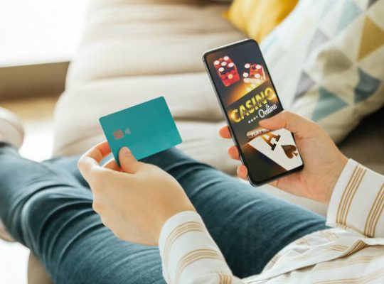 A Comprehensive Look at casino non aams Website Standards