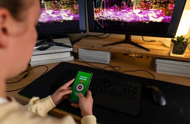 A Simple Explanation of Digital Casino Entertainment A Guide to Common Features