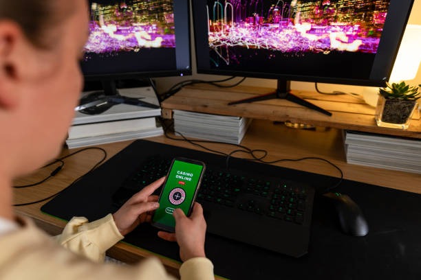 A Simple Explanation of Digital Casino Entertainment A Guide to Common Features